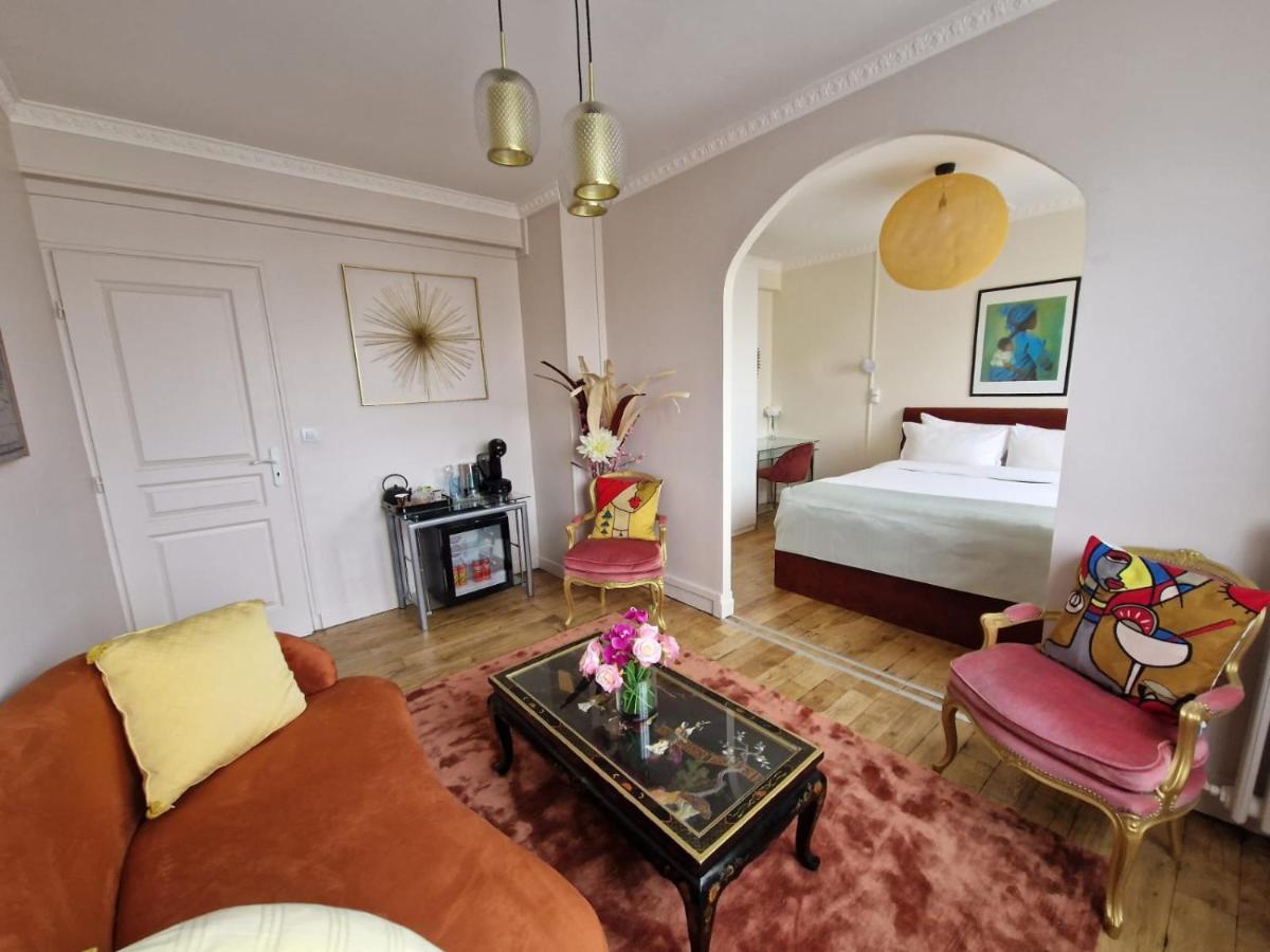 Location Chambre Chez L'Habitant Epinay-sur-Seine Exterior photo